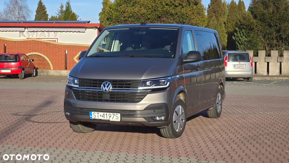 Volkswagen Multivan - 3
