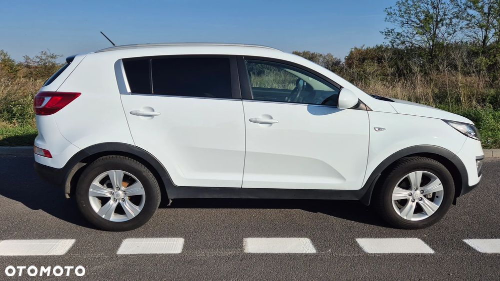 Kia Sportage - 7