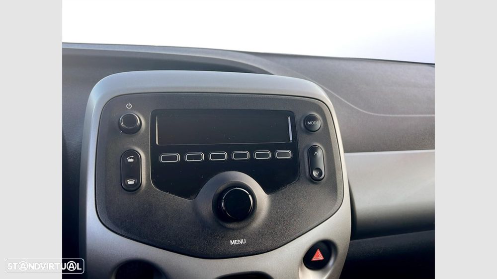 Peugeot 108 1.0 VTi Active - 19