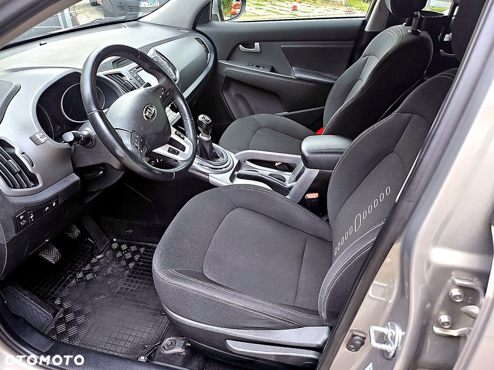 Kia Sportage 2.0 GDI L 2WD - 8