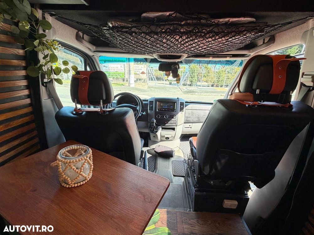 Volkswagen crafter - 21