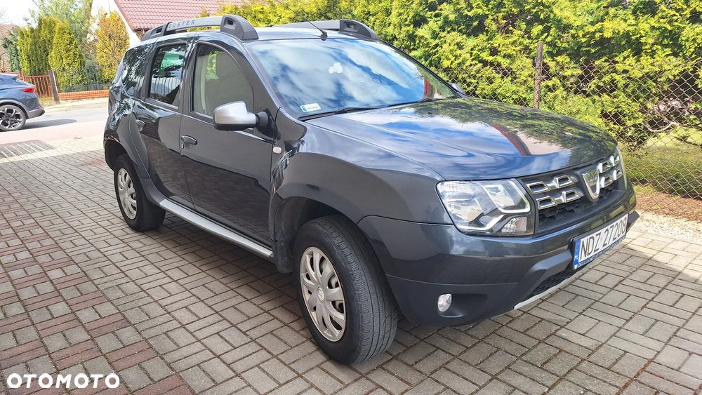 Dacia Duster 1.6 - 1