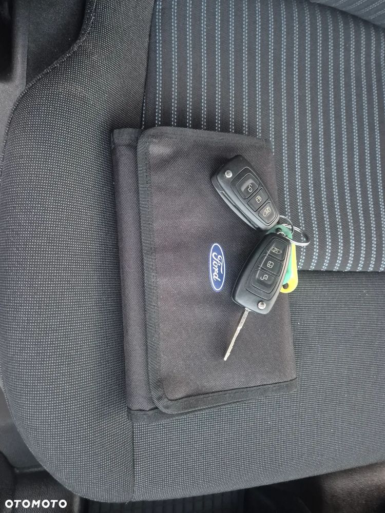 Ford Transit L3H2 Pkw VA Trend - 23