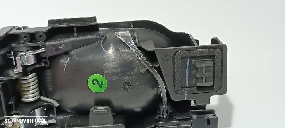 ALAVANCA FRENTE DIREITA CITROEN C5 AIRCROSS LIVE PACK - 5