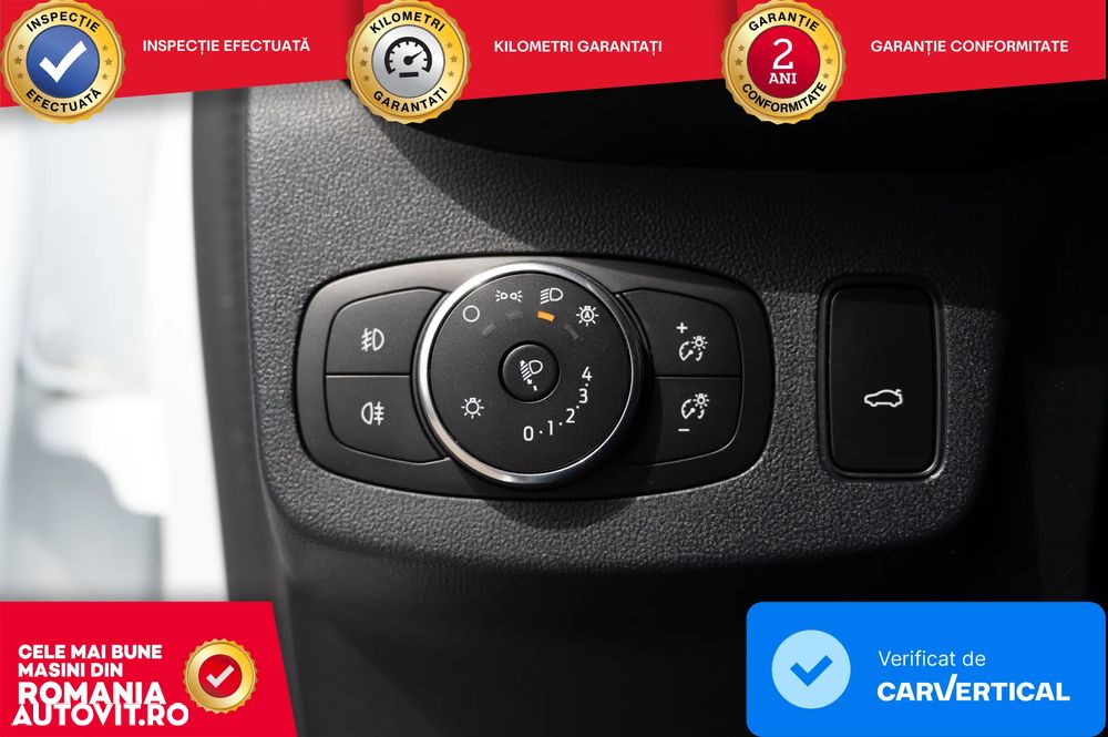 Ford Puma 1.0 EcoBoost MHEV Aut. ST Line - 15