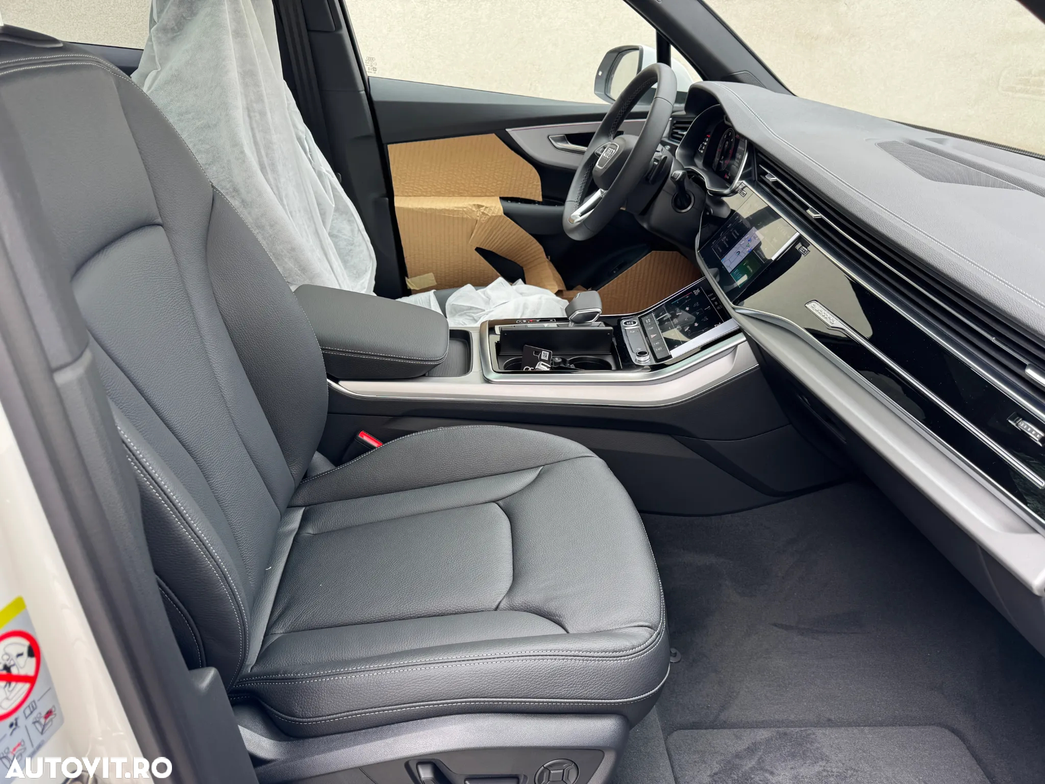 Audi Q7 50 TDI quattro Tiptronic MHEV S Line - 15