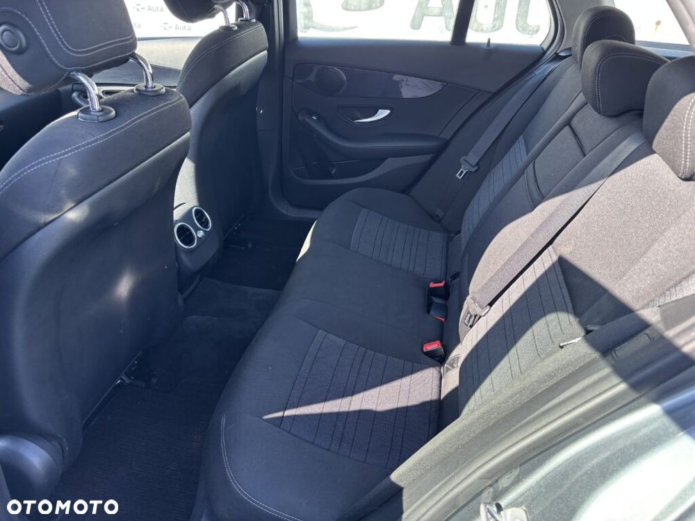 Mercedes-Benz Klasa C - 13