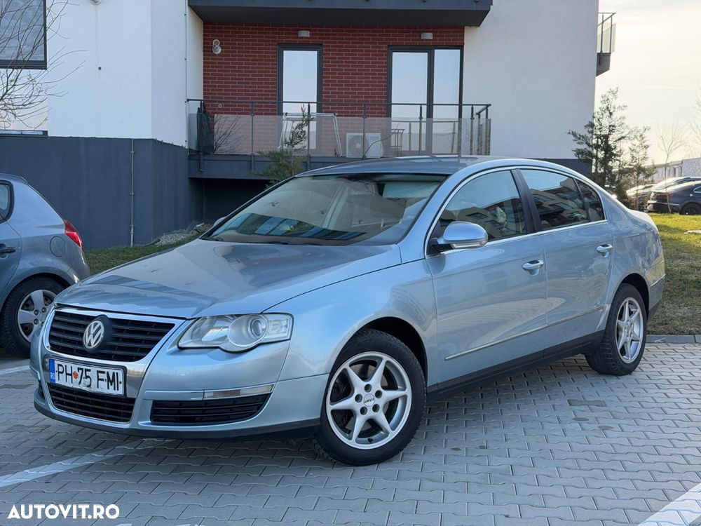 Volkswagen Passat 2.0 TDI Highline DPF - 1
