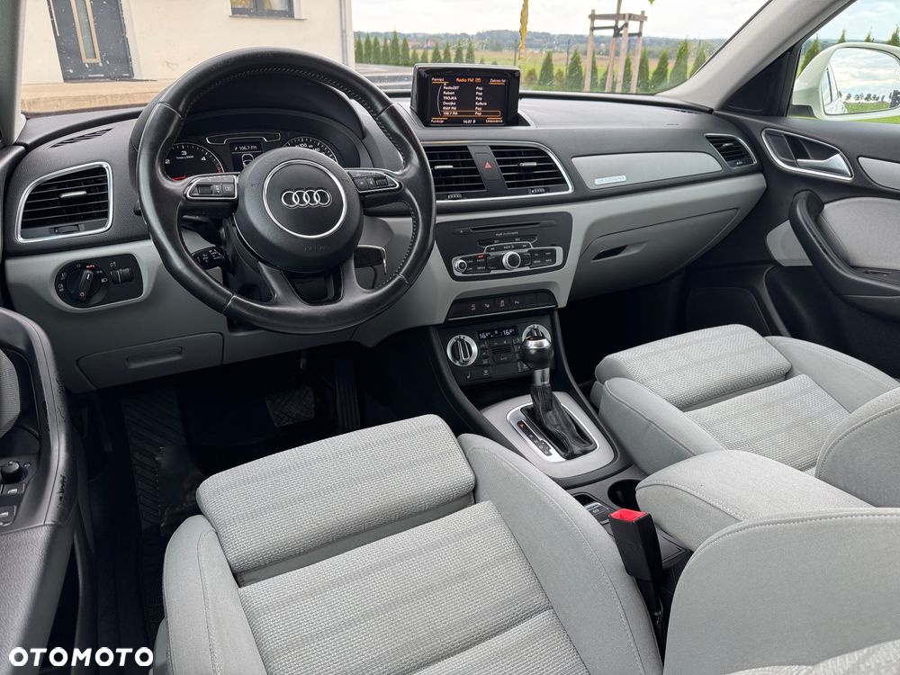 Audi Q3 2.0 TDI Quattro S tronic - 7