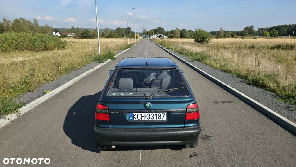 Skoda Felicia - 14