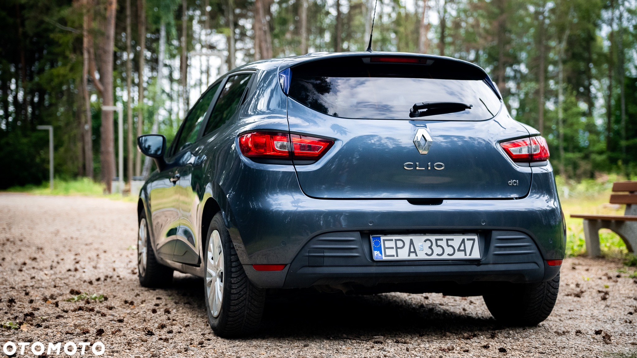 Renault Clio 1.5 dCi Energy Alize - 10