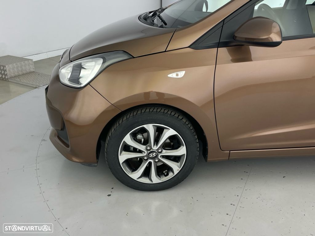 Hyundai i10 1.0 Comfort - 20