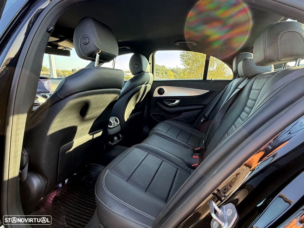 Mercedes-Benz E 350 - 18