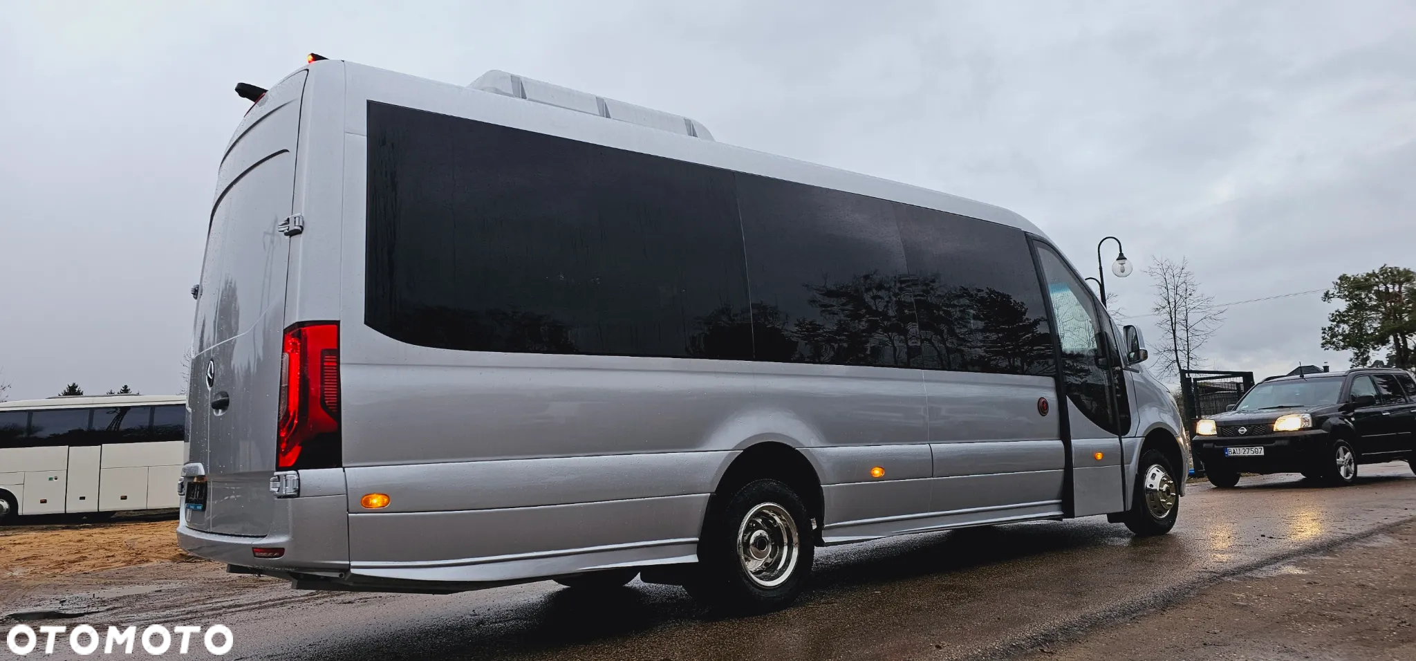 Mercedes-Benz Sprinter 519 CDI - 5
