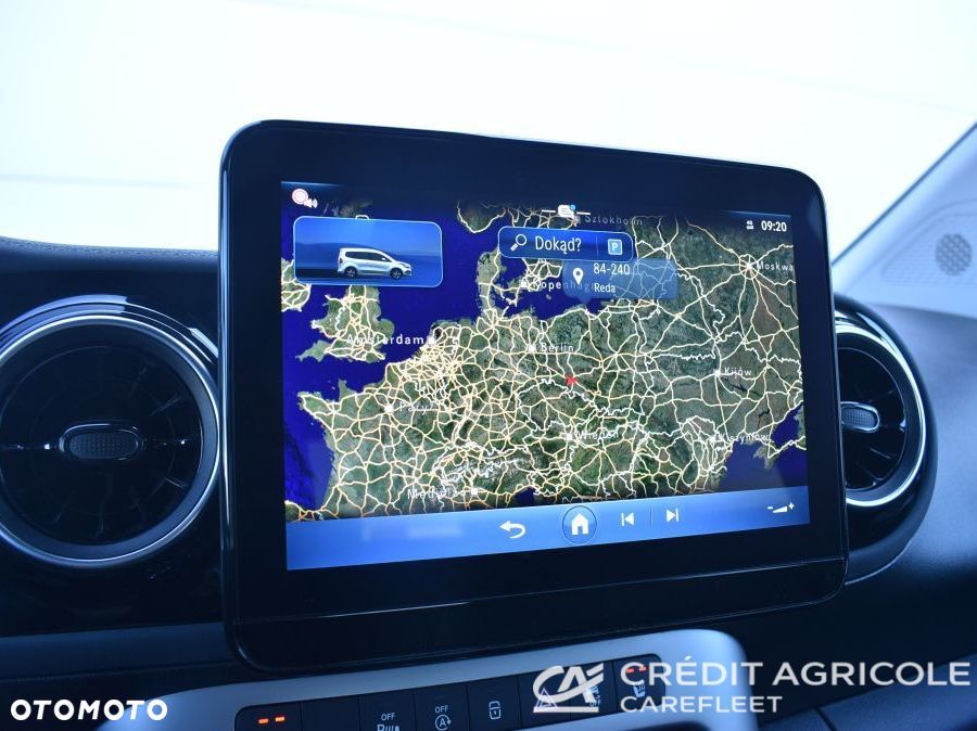 Mercedes-Benz Klasa T 180 d Progressive - 26