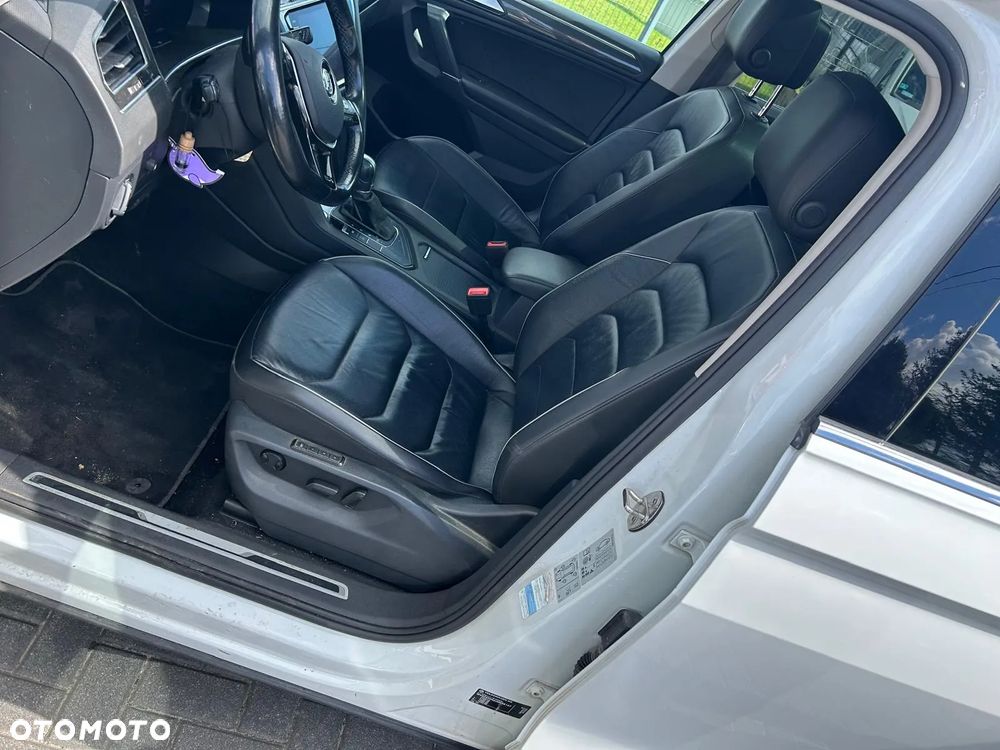 Volkswagen Tiguan Allspace 1.5 TSI EVO Highline DSG 7os - 12