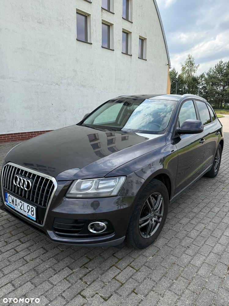 Audi Q5 2.0 TDI - 9