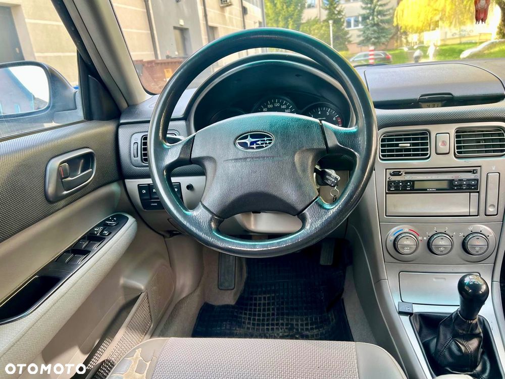 Subaru Forester 2.0 X - 15