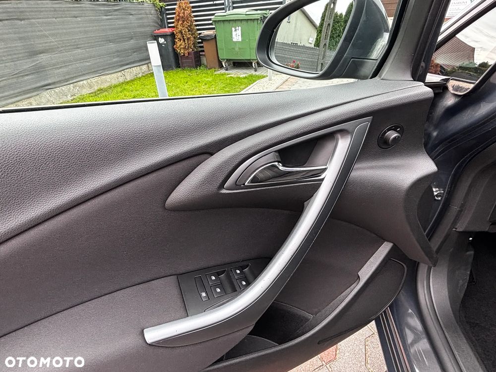 Opel Astra 1.6 CDTI DPF ecoFLEX Sports TourerStart/Stop ENERGY - 13