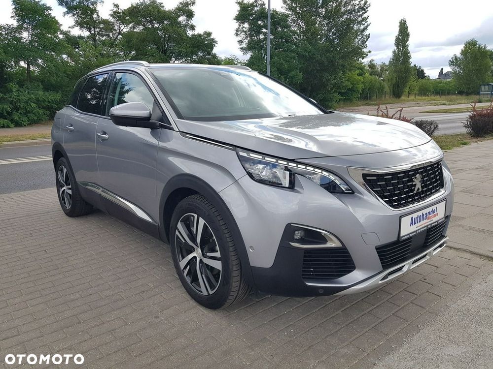 Peugeot 3008 1.5 BlueHDi Allure S&S - 3