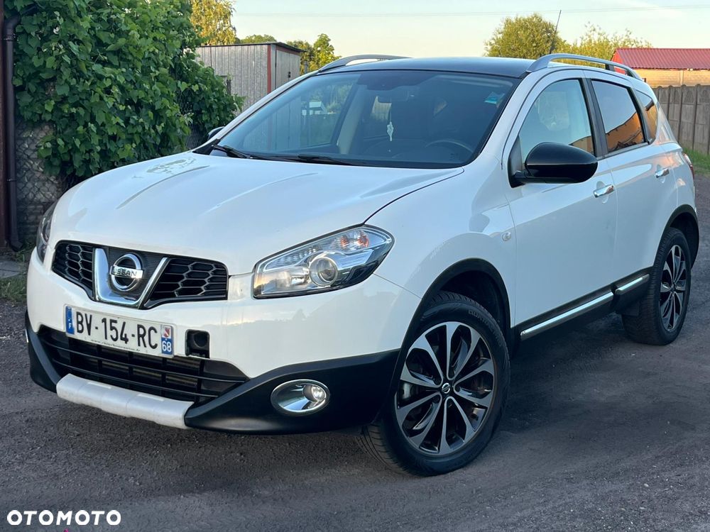 Nissan Qashqai - 1