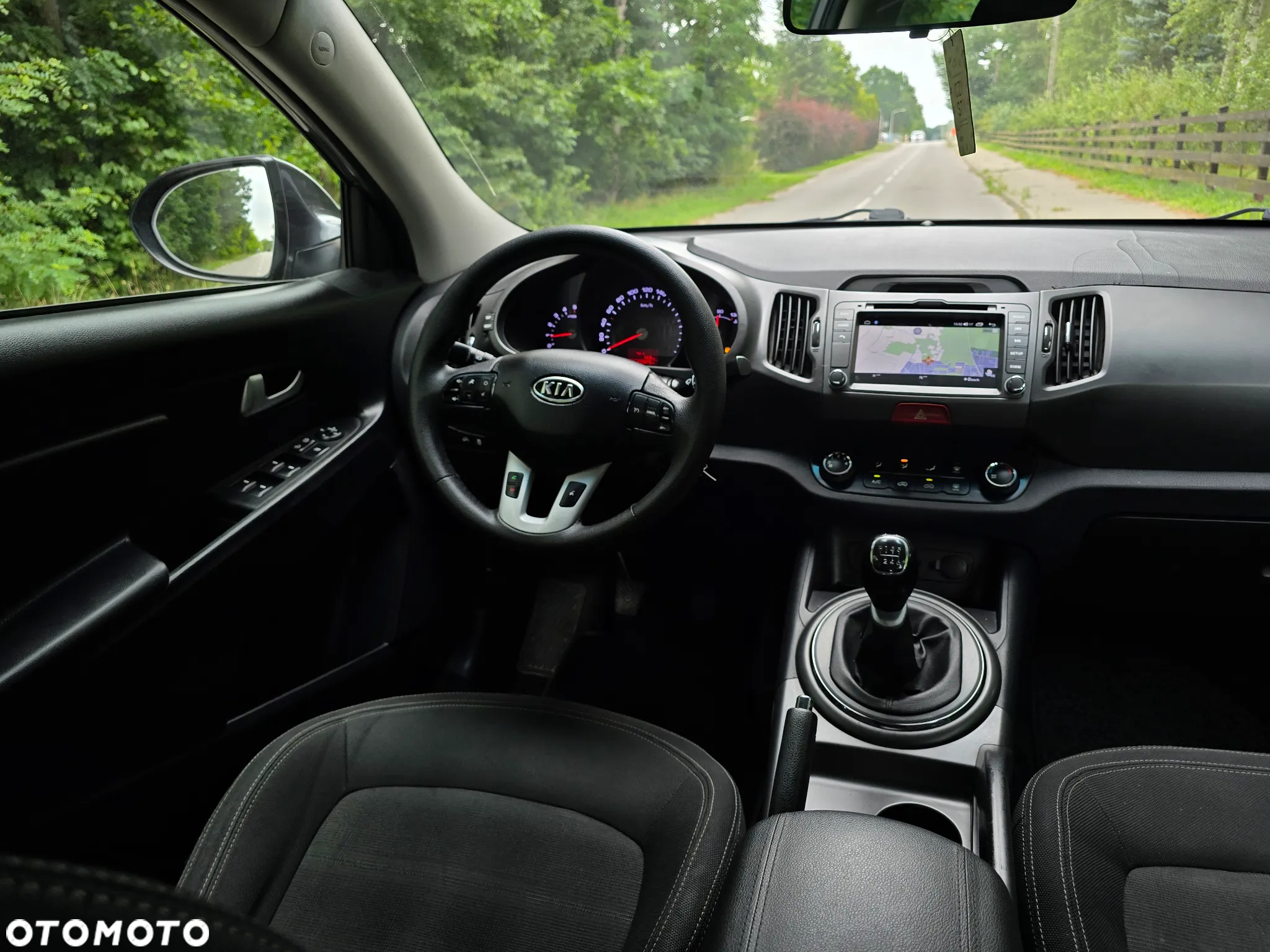 Kia Sportage 1.7 CRDI 2WD Attract - 6