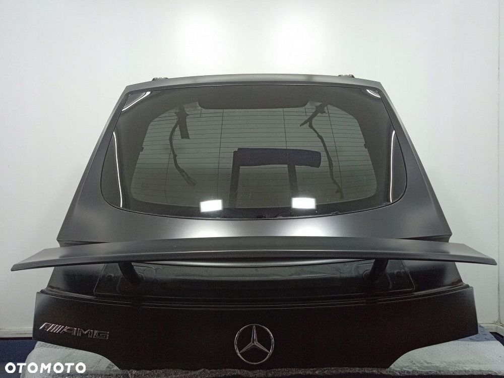 MERCEDES AMG GT 4 DOOR W290 X290 KLAPA BAGAŻNIKA TYŁ 818 - 3