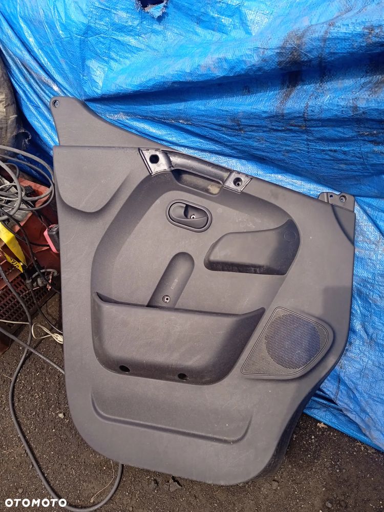 Tapicerka lewa drzwi kierowcy Master  III IV - 1