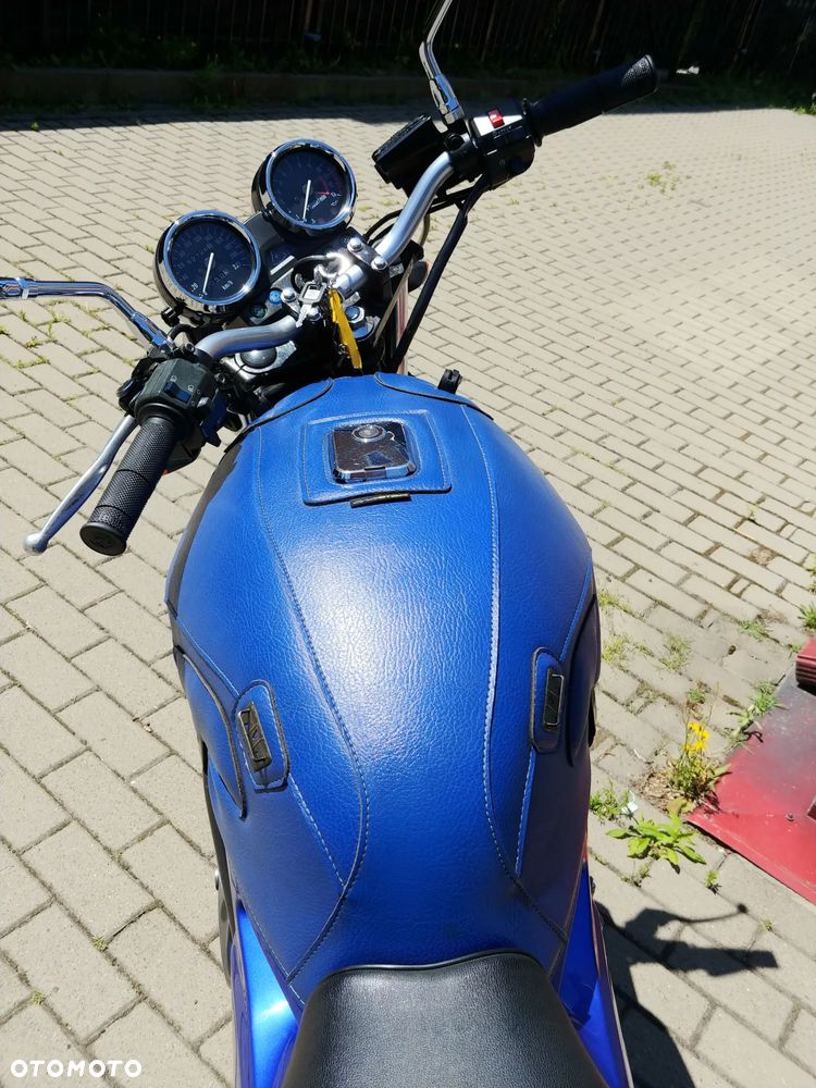 Kawasaki ER - 6
