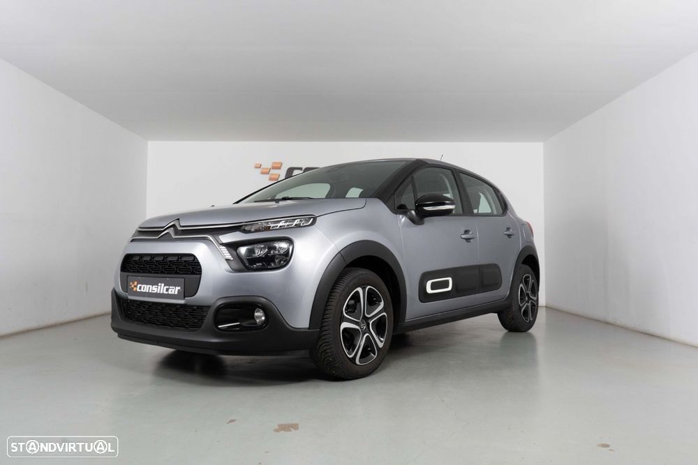 Citroën C3 1.2 PureTech Feel Pack - 7