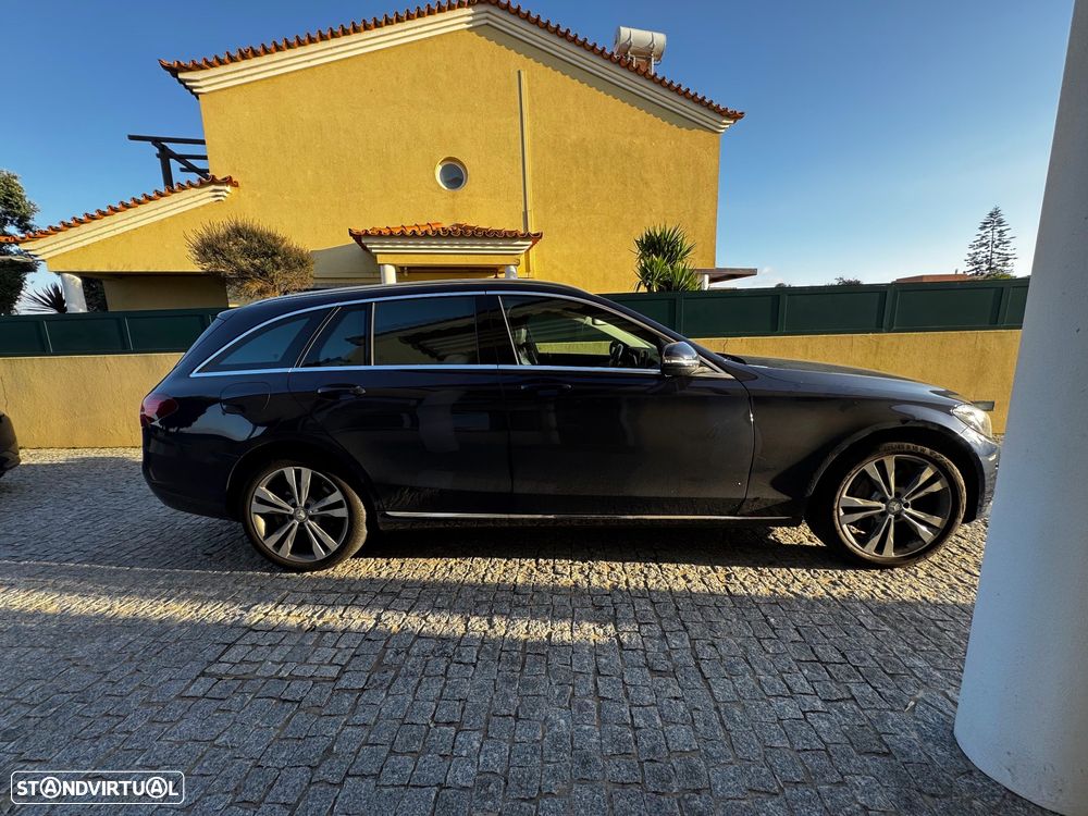 Mercedes-Benz C 350 e 7G-TRONIC Avantgarde - 10