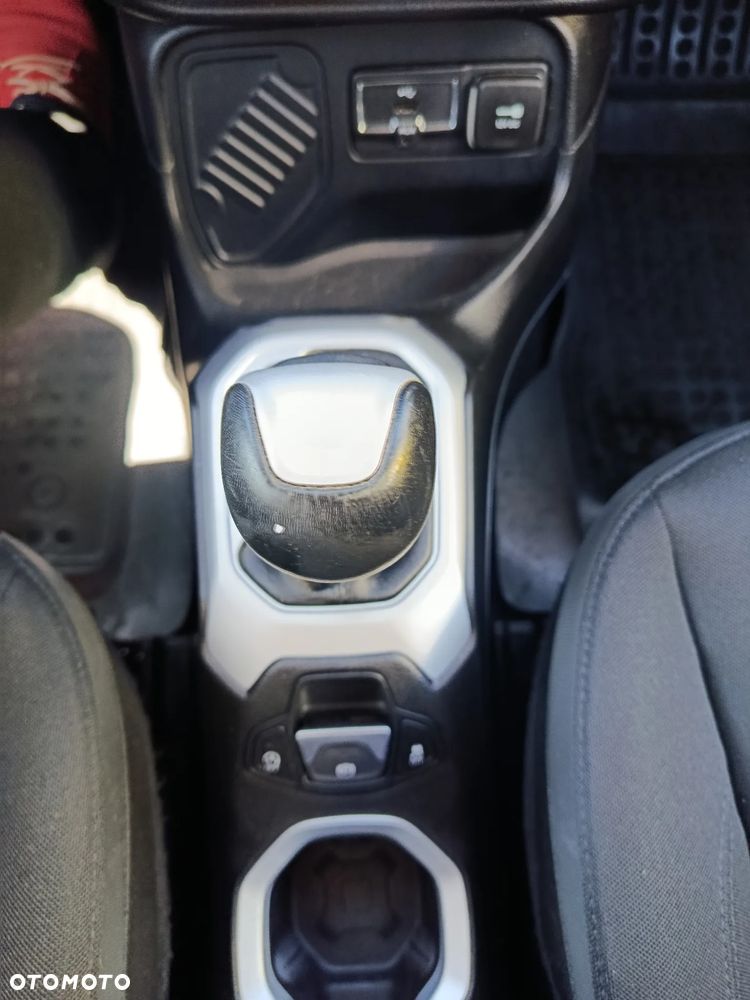 Jeep Renegade 1.4 MultiAir Limited FWD S&S - 10