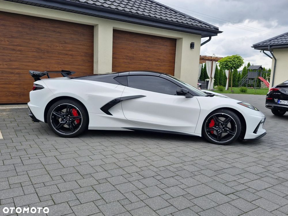 Chevrolet Corvette Stingray 2LT 6.2 V8 Automatik - 34