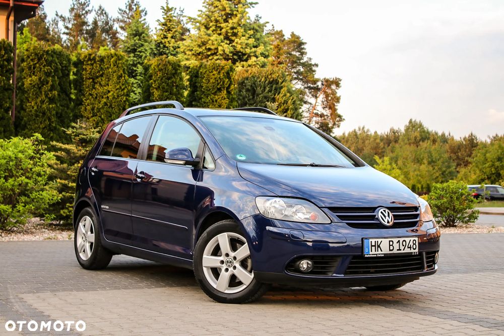 Volkswagen Golf Plus 2.0 TDI DPF United - 13