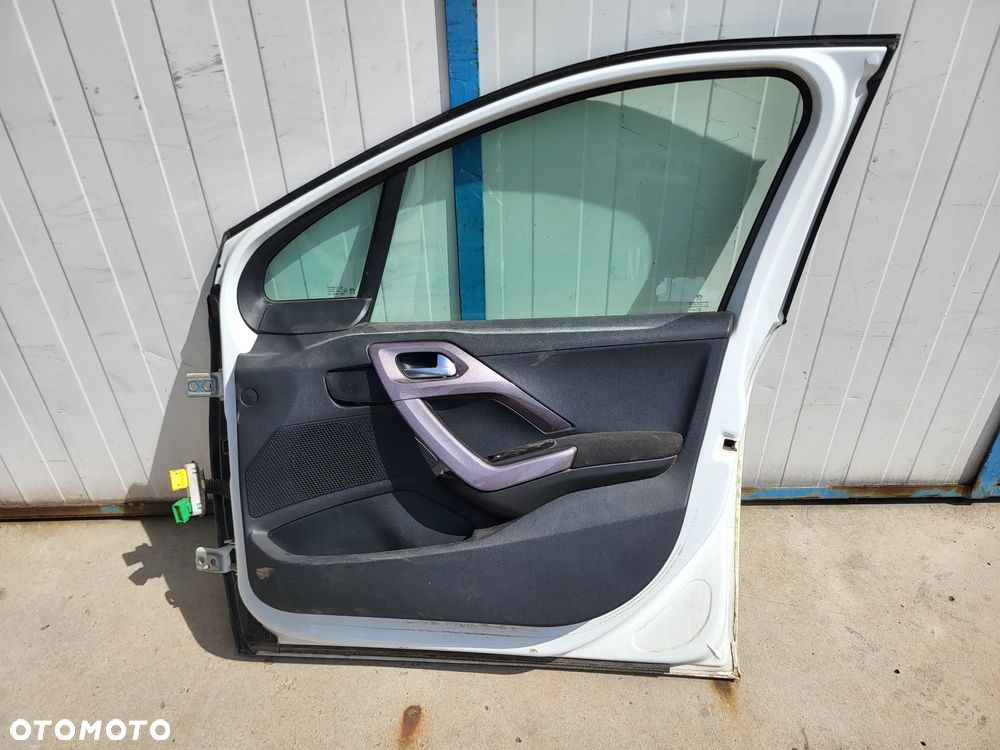 Drzwi prawe przednie Peugeot 2008 EWP - 7