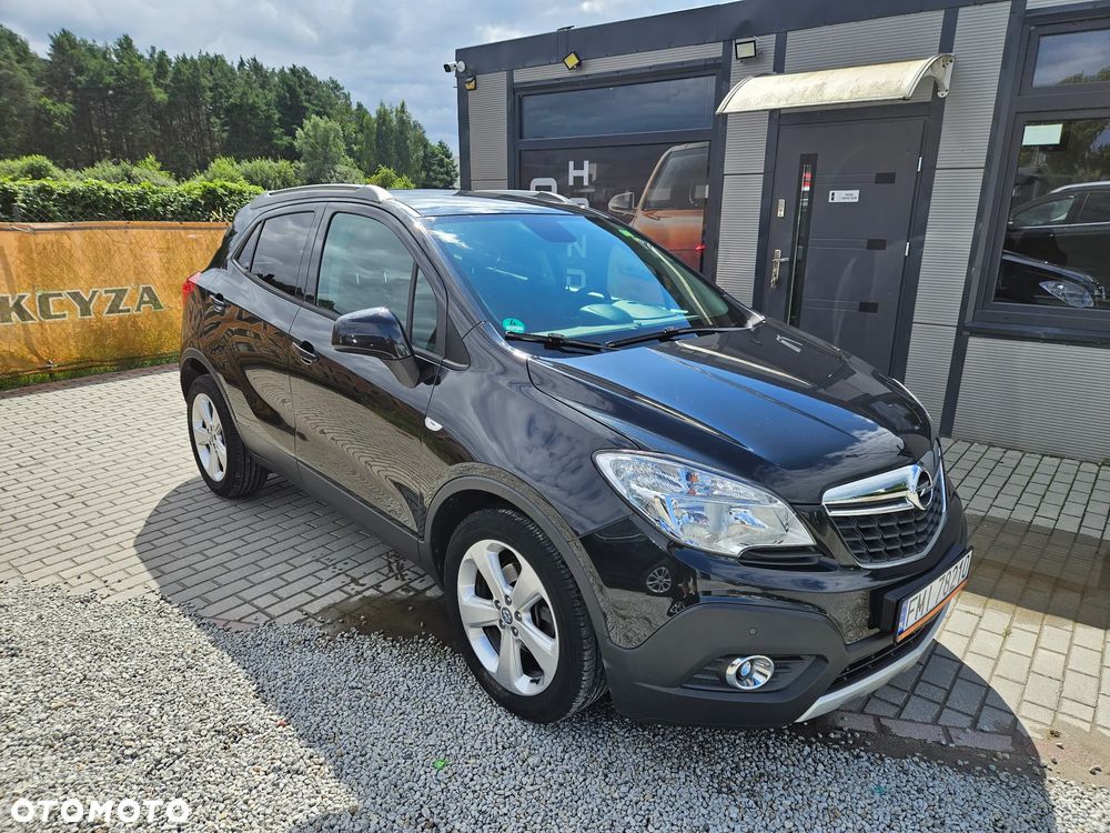Opel Mokka 1.4 T Enjoy EU6 - 5
