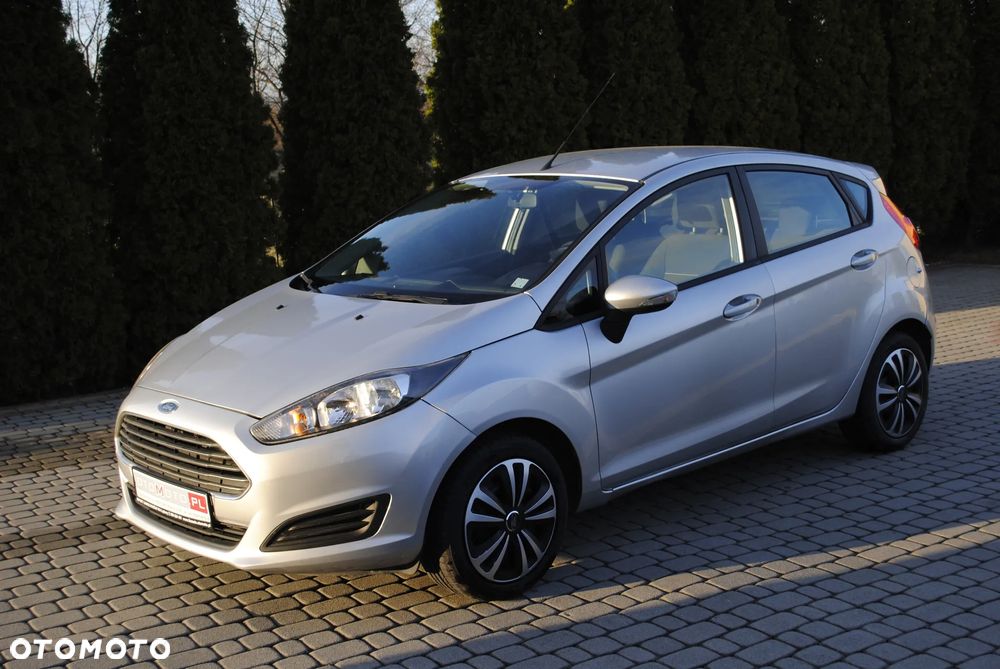 Ford Fiesta - 4