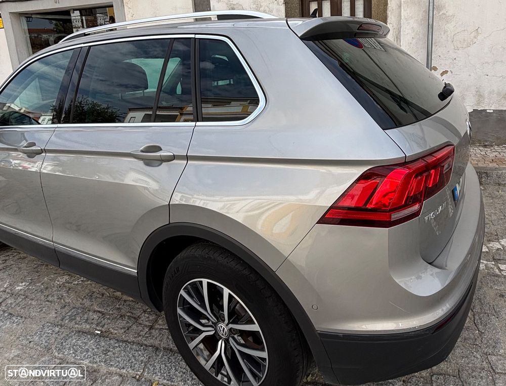VW Tiguan - 17