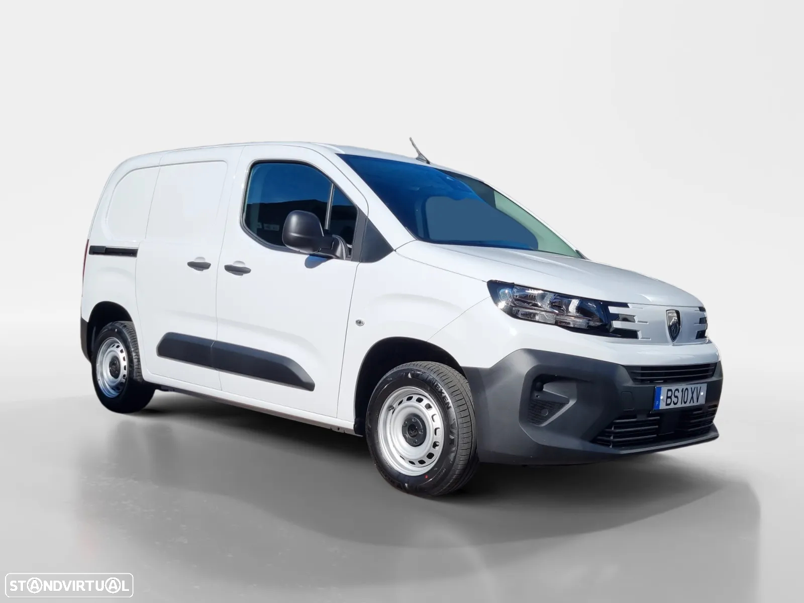 Peugeot Partner 1.5 BlueHDi - 7
