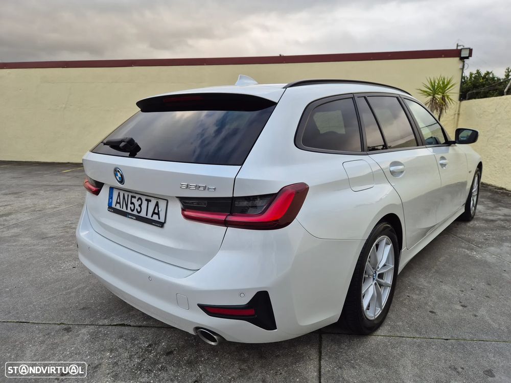 BMW 320 e Auto - 20