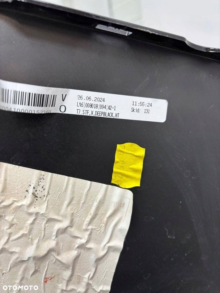 Volkswagen VW T7 7T Miltivan Zderzak Przód Przedni 7T0807221C - 15