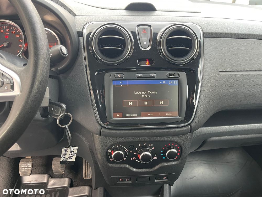 Dacia Lodgy Blue dCi 115 (7-Sitzer) Comfort - 16