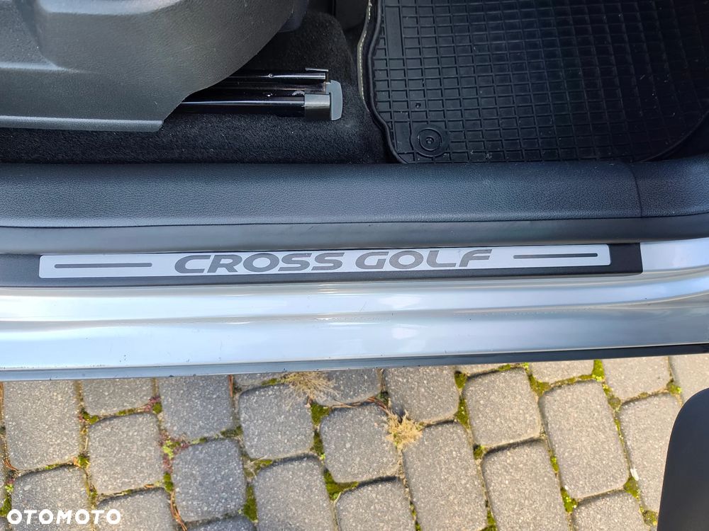 Volkswagen Golf Plus 1.4 TSI CrossGolf - 25