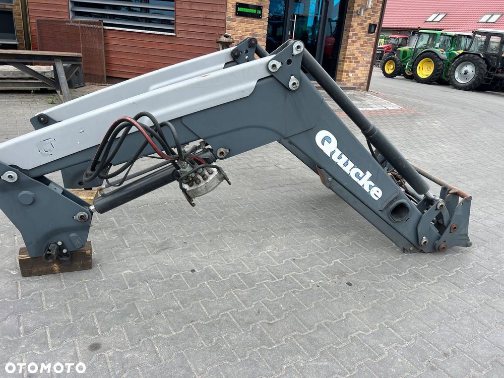 Quicke Q 68 65 MX T 12  STOLL - 10