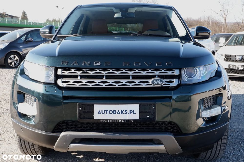 Land Rover Range Rover Evoque SD4 Prestige - 1