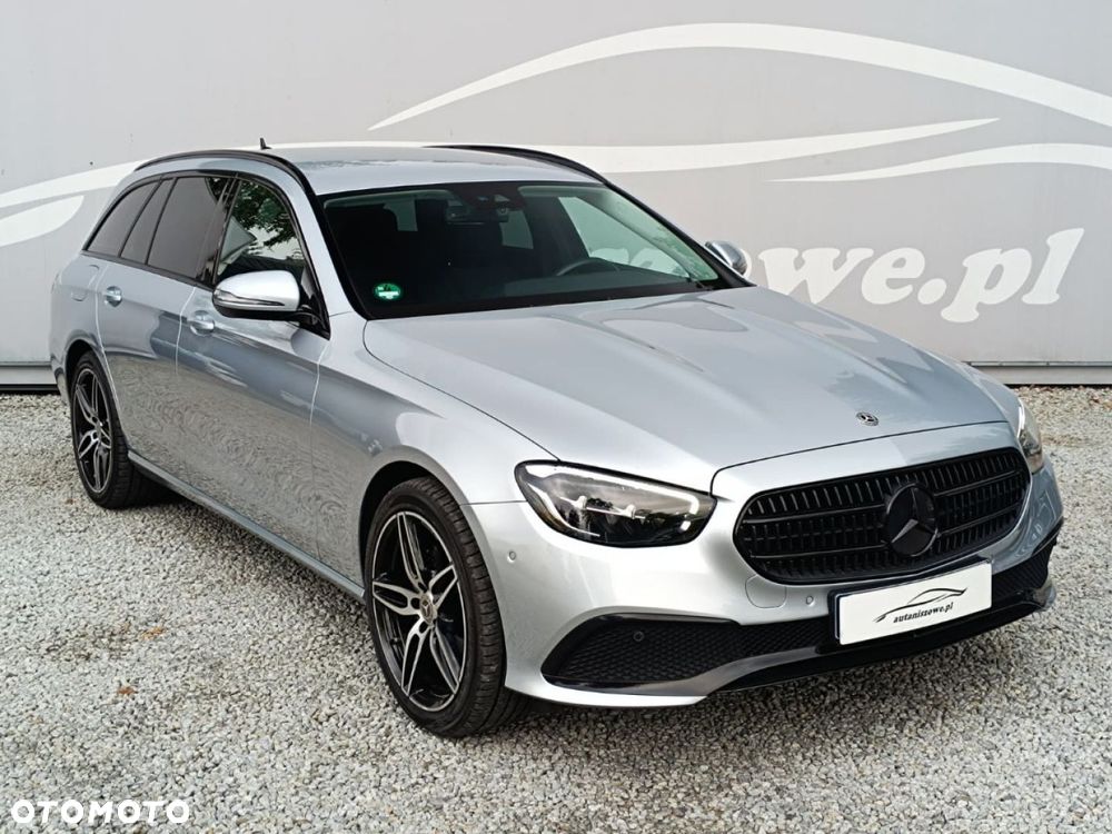 Mercedes-Benz Klasa E - 2