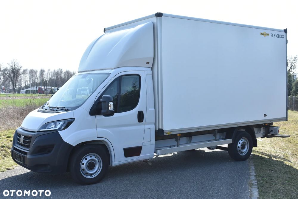 Fiat DUCATO 2023 KONTENER 8 PALET - 32