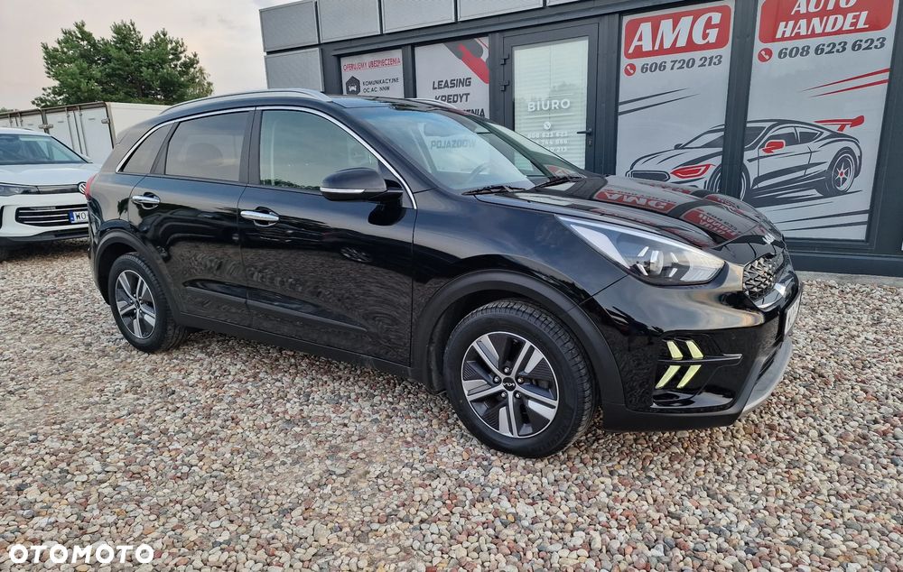 Kia Niro 1.6 GDI Hybrid L Business Line - 5