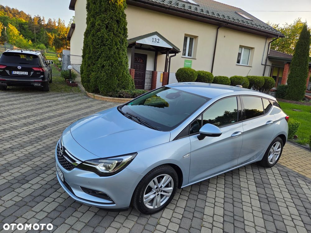 Opel Astra 1.4 Turbo Active - 17