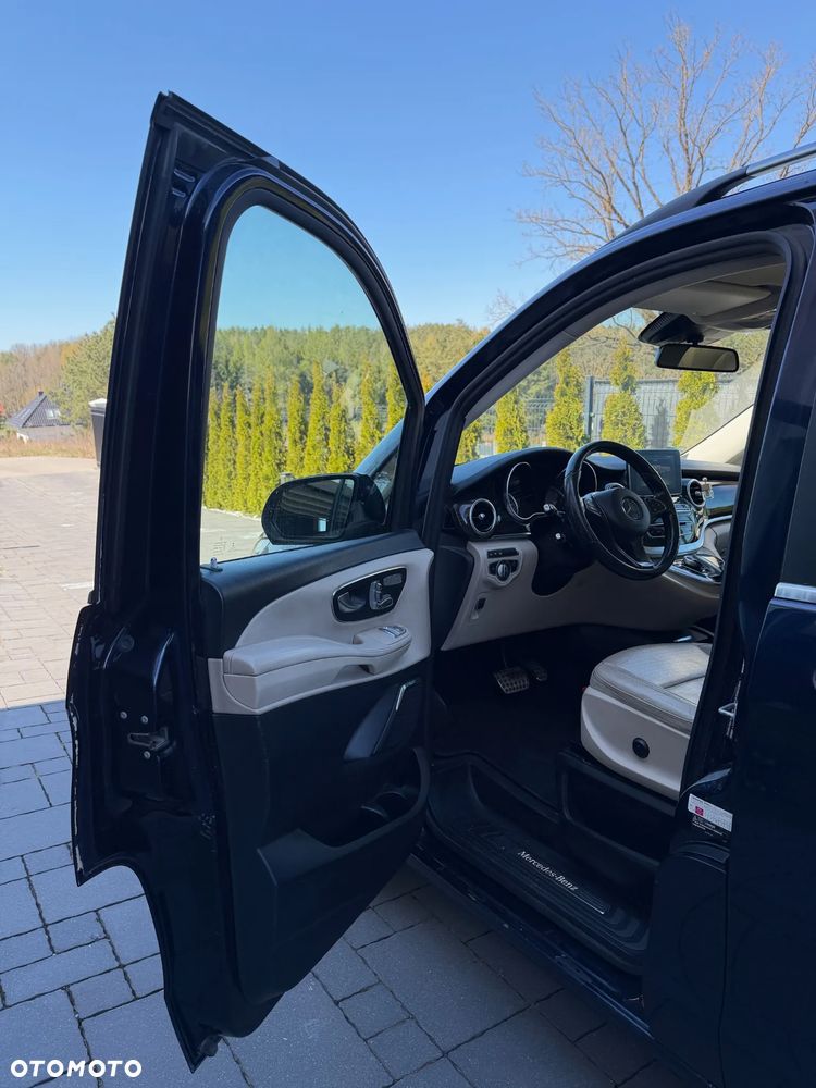 Mercedes-Benz Klasa V 250 (BlueTEC) d Avantgarde 7G-Tronic - 7